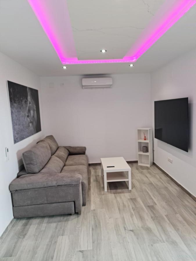 Apartamento Luxury Suite Huelva Zona Centro Εξωτερικό φωτογραφία
