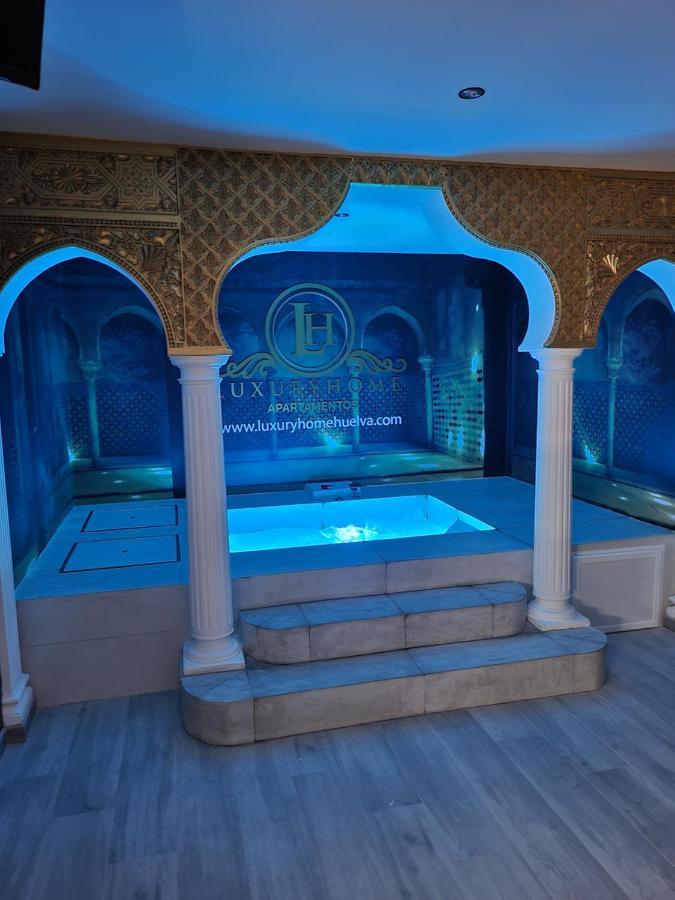 Apartamento Luxury Suite Huelva Zona Centro Εξωτερικό φωτογραφία